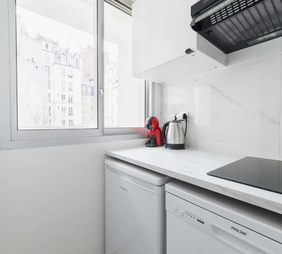 Apartment Studio Chaleureux Avec Terrasse - 18 - 2p *