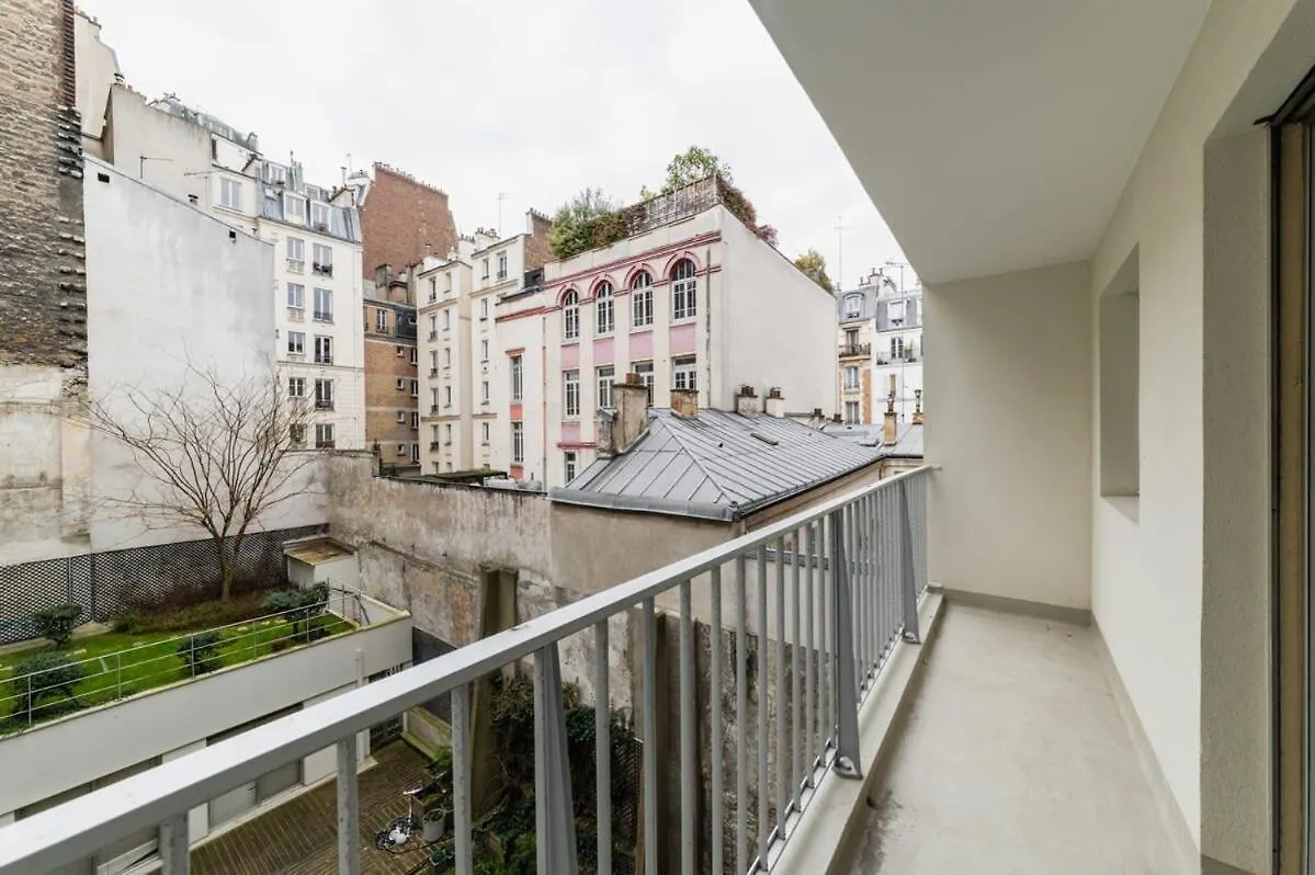 Studio Chaleureux Avec Terrasse - 18 - 2p *